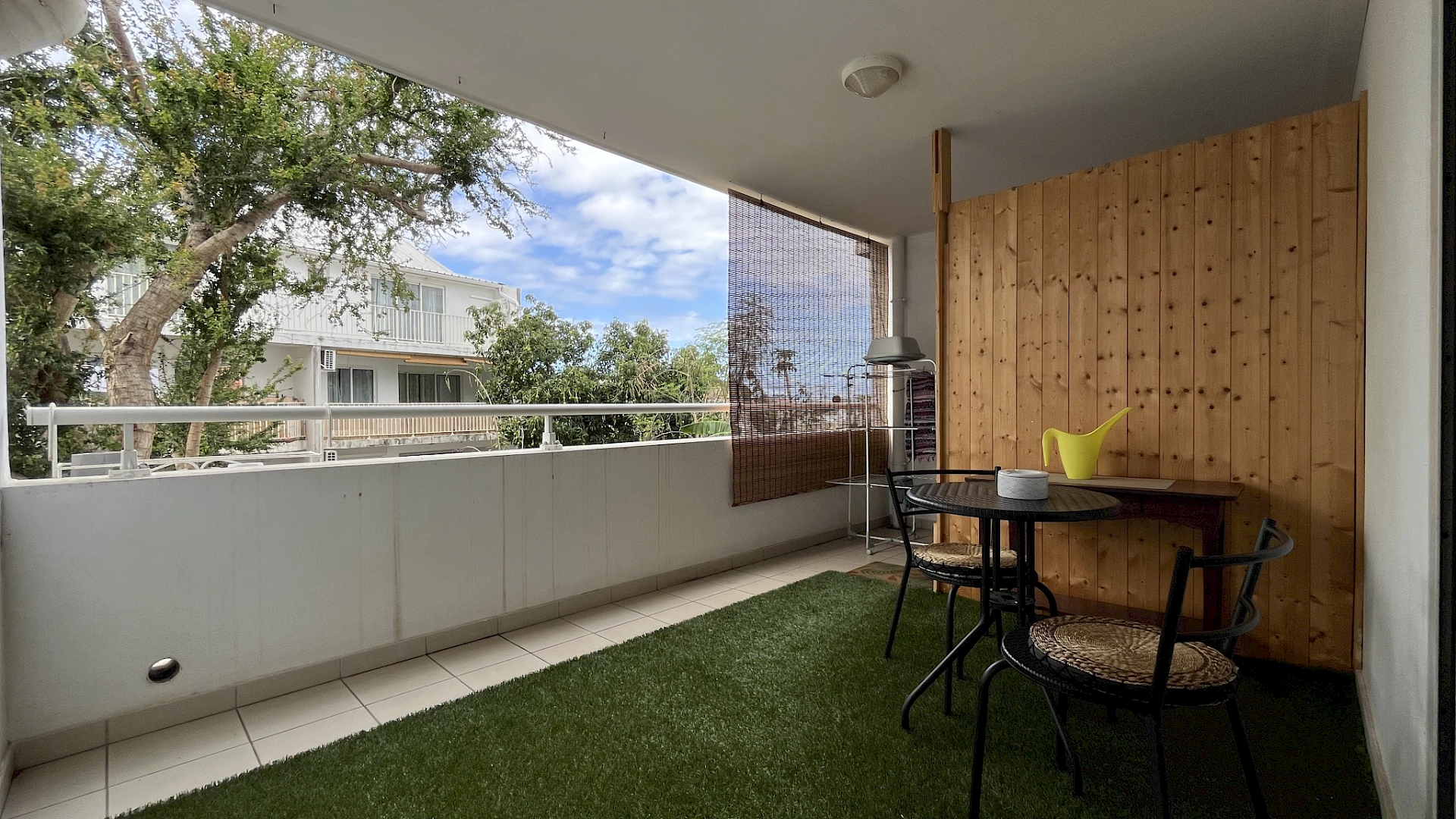 STE CLOTILDE - APPARTEMENT T2 LIBRE