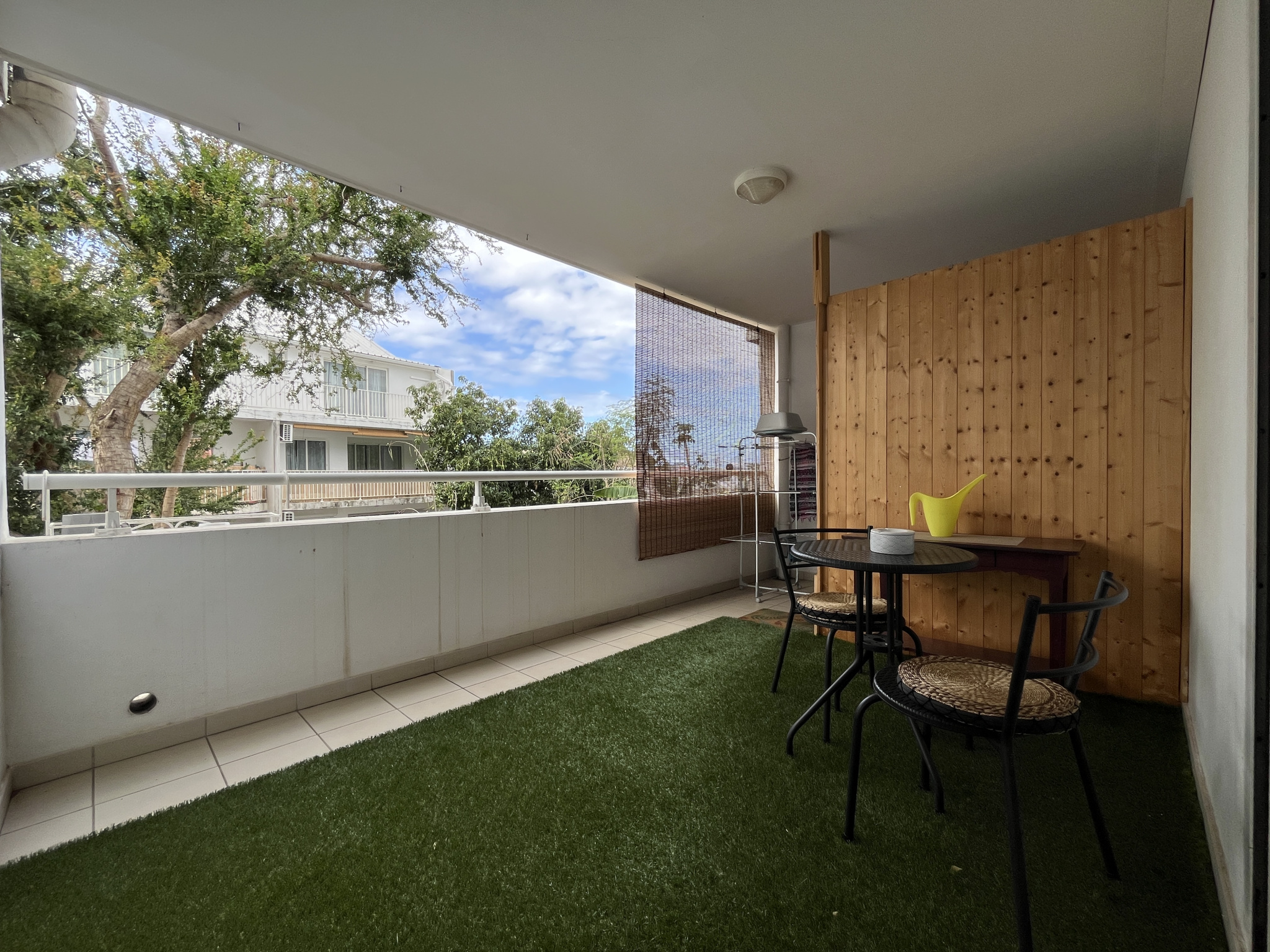 STE CLOTILDE - APPARTEMENT T2 LIBRE - 1