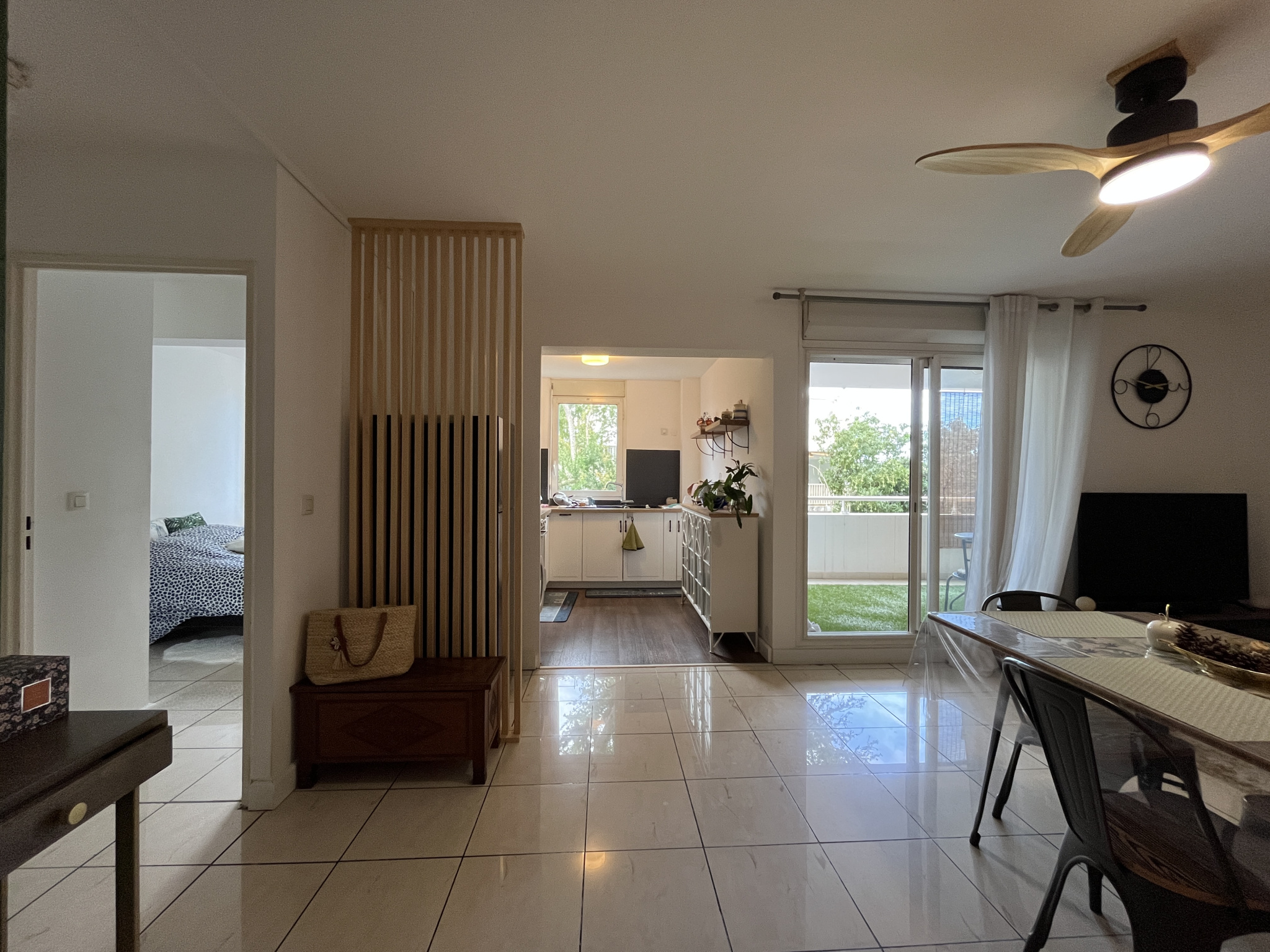 STE CLOTILDE - APPARTEMENT T2 LIBRE