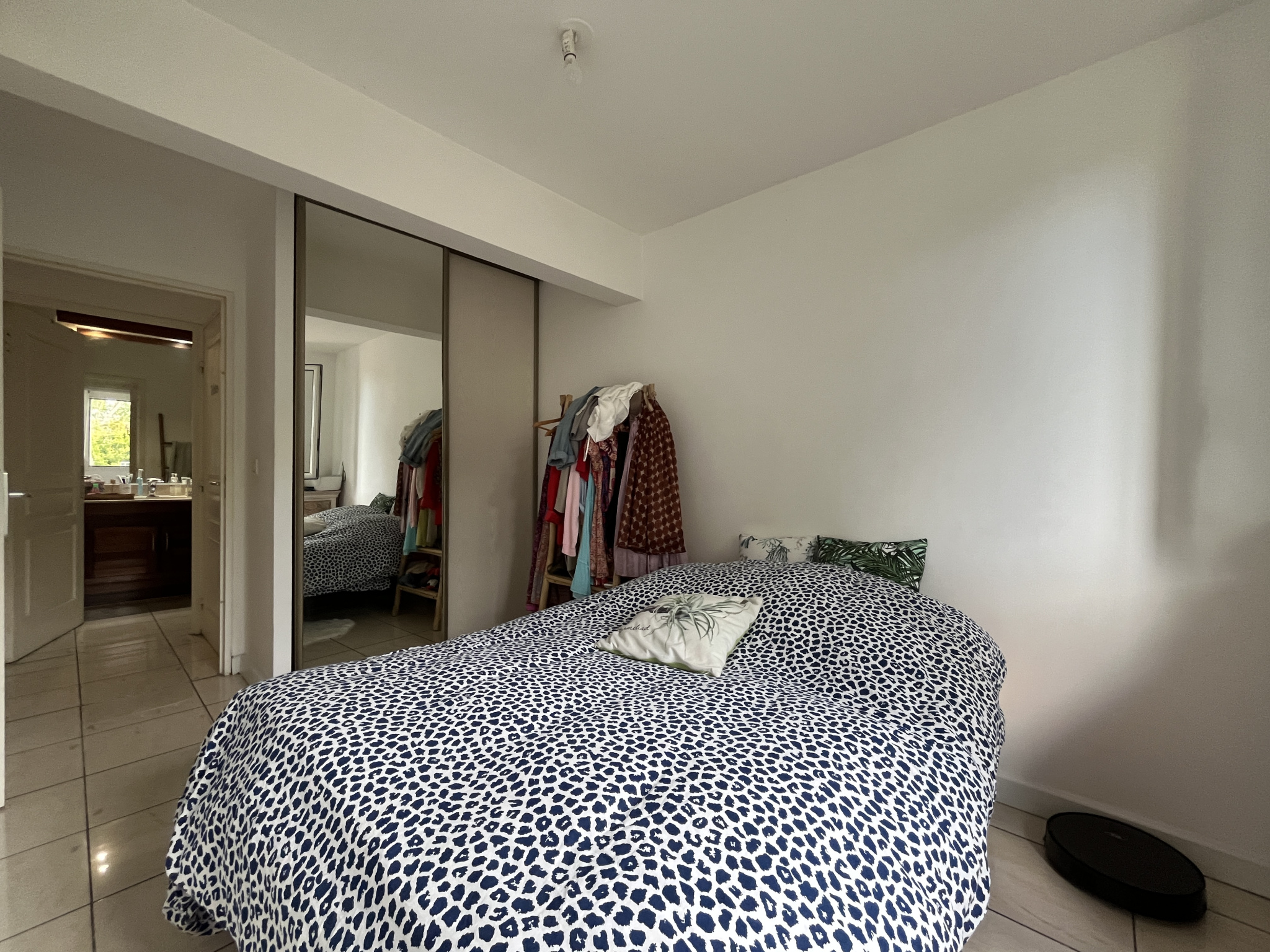 STE CLOTILDE - APPARTEMENT T2 LIBRE