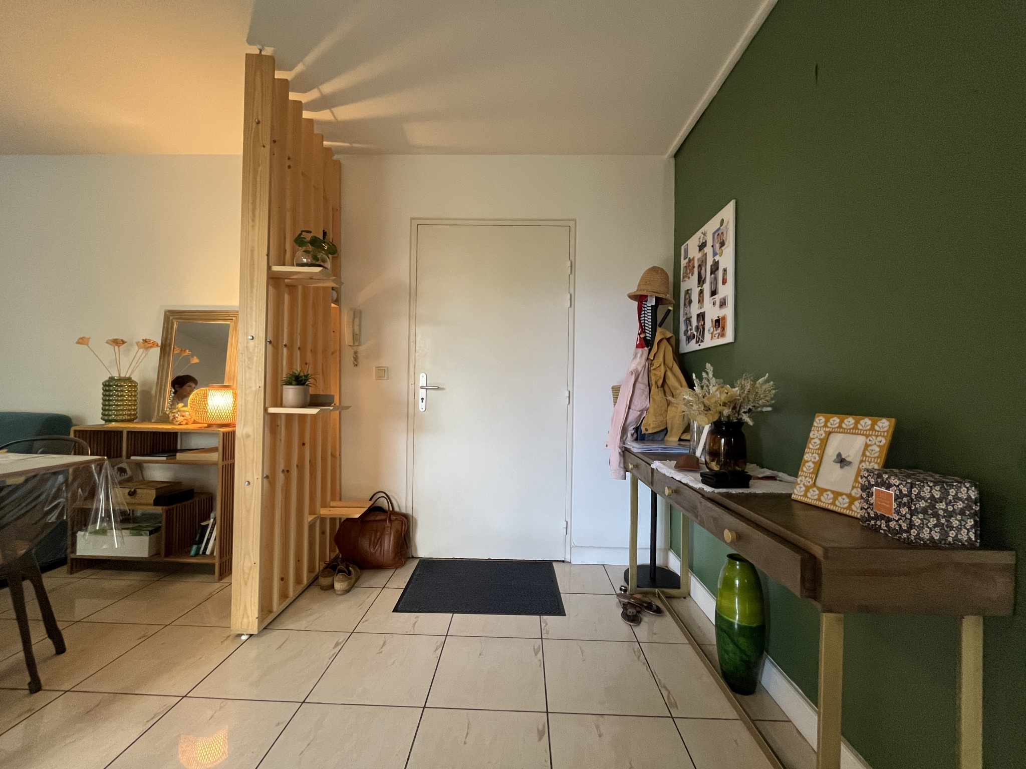 STE CLOTILDE - APPARTEMENT T2 LIBRE
