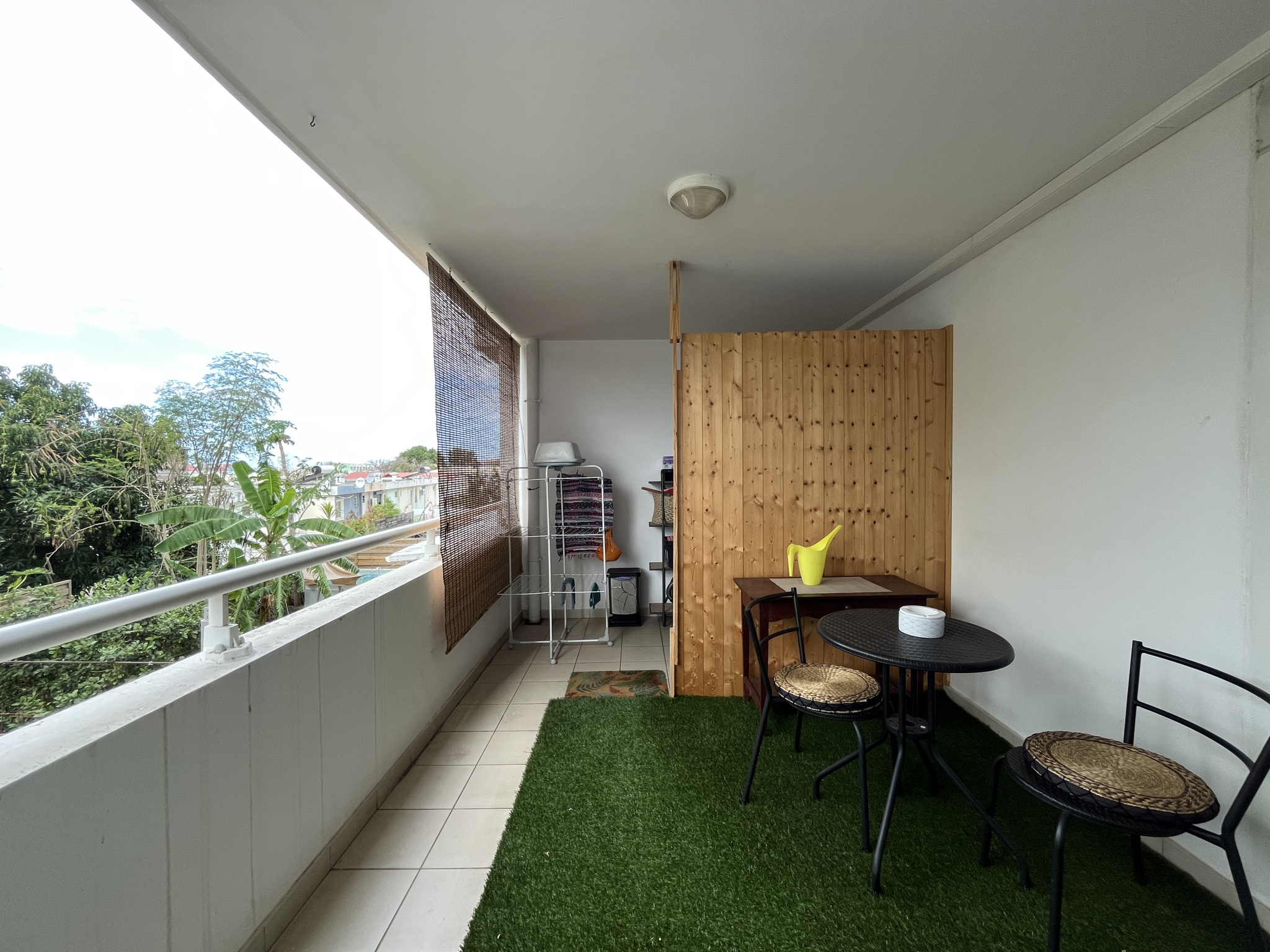STE CLOTILDE - APPARTEMENT T2 LIBRE