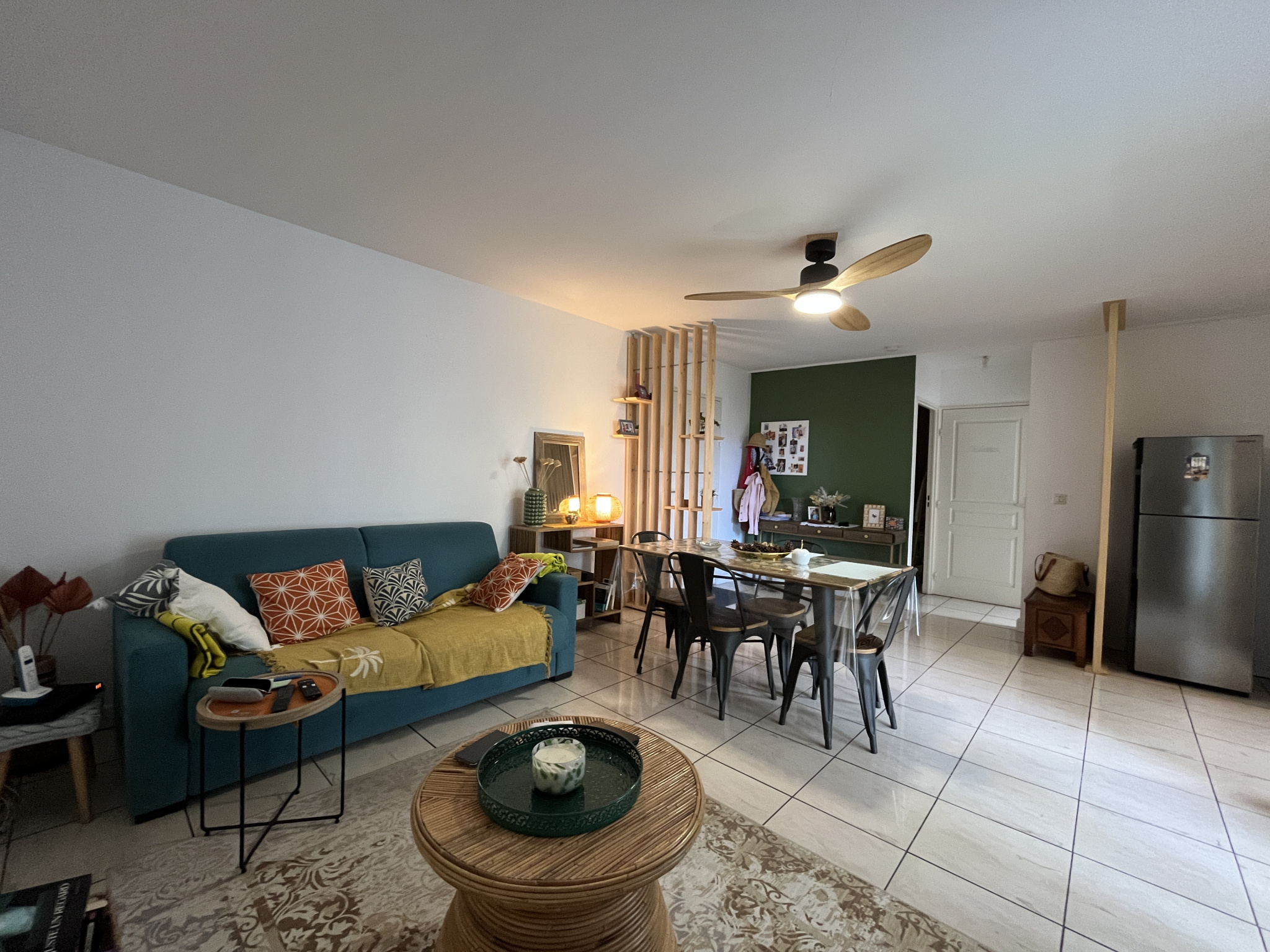 STE CLOTILDE - APPARTEMENT T2 LIBRE