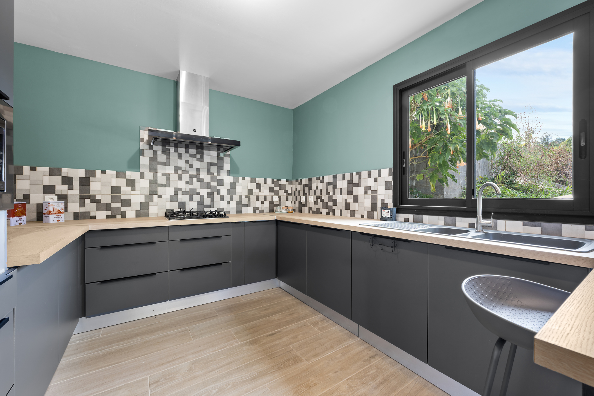 SAINT PAUL (SECTEUR TAN ROUGE) - EXCLUSIVITE MAISON RECENTE T5