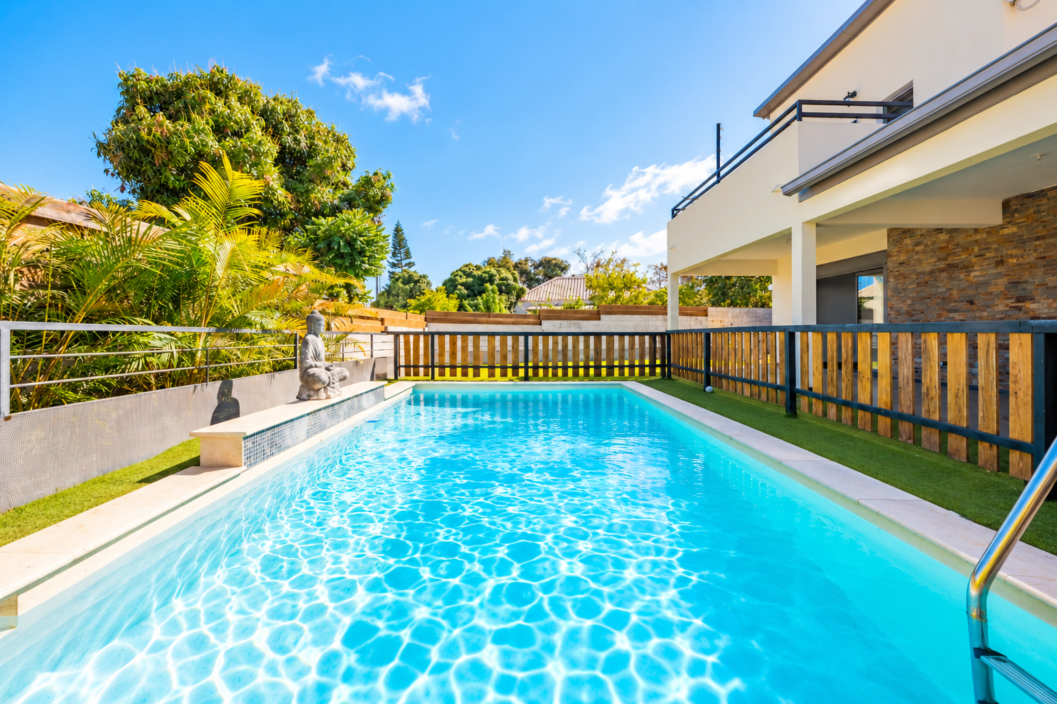 LA POSSESSION (LA REUNION) - VILLA T4 AVEC PISCINE - 1