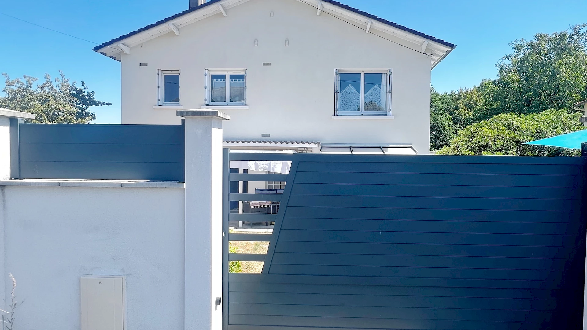 NIORT - MAISON INDIVIDUELLE T4
