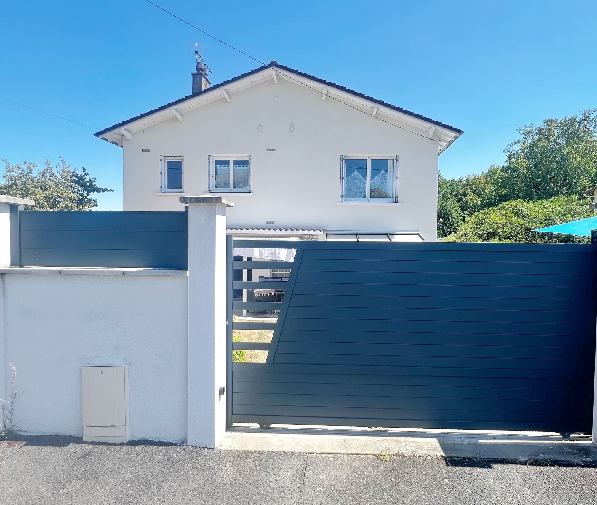 NIORT - MAISON INDIVIDUELLE T4 - 1